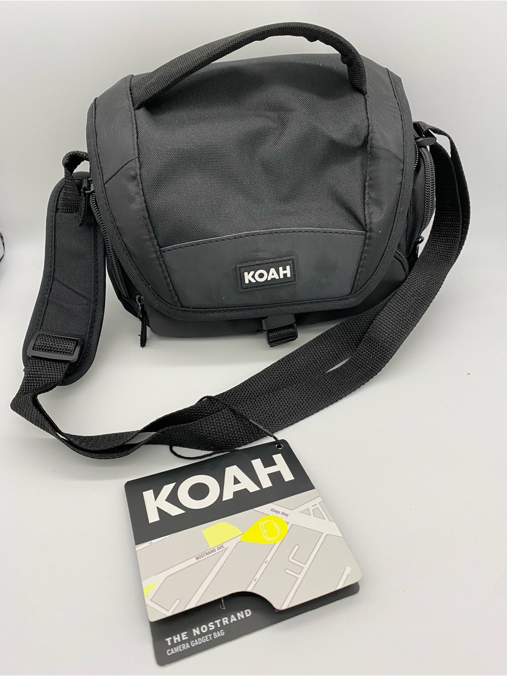 KOAH Camera Gadget Bag